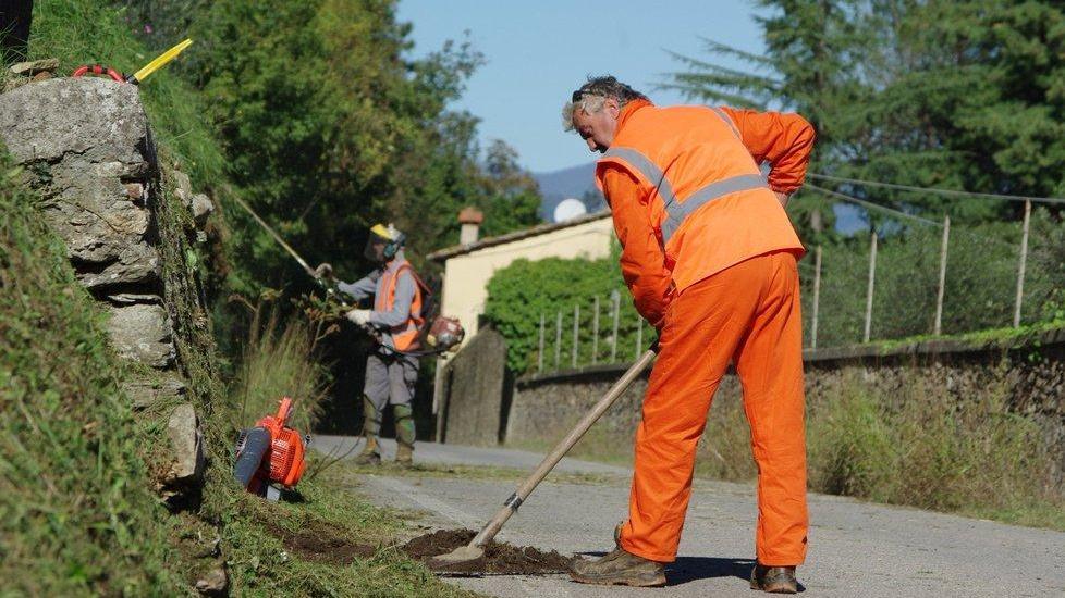 Potenziato il servizio del Cantoniere di paese