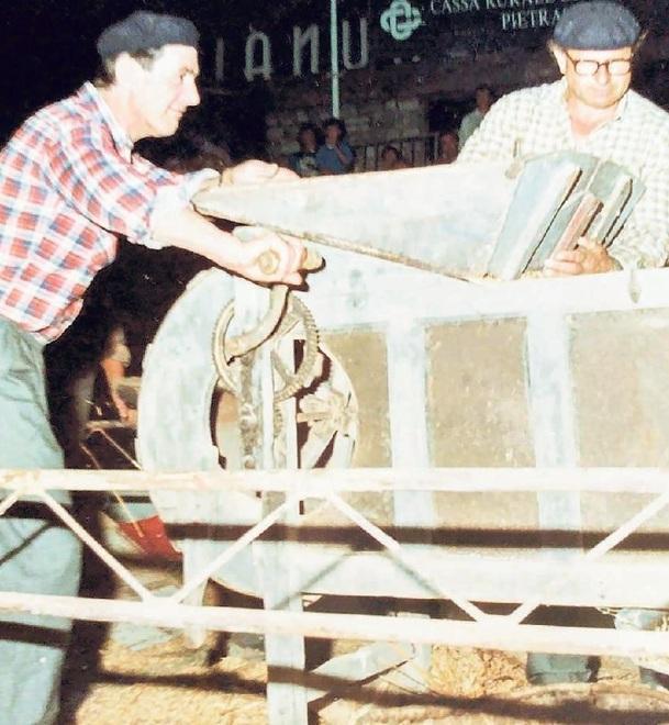 «Salviamo noi il tesoro di Gombitelli» 