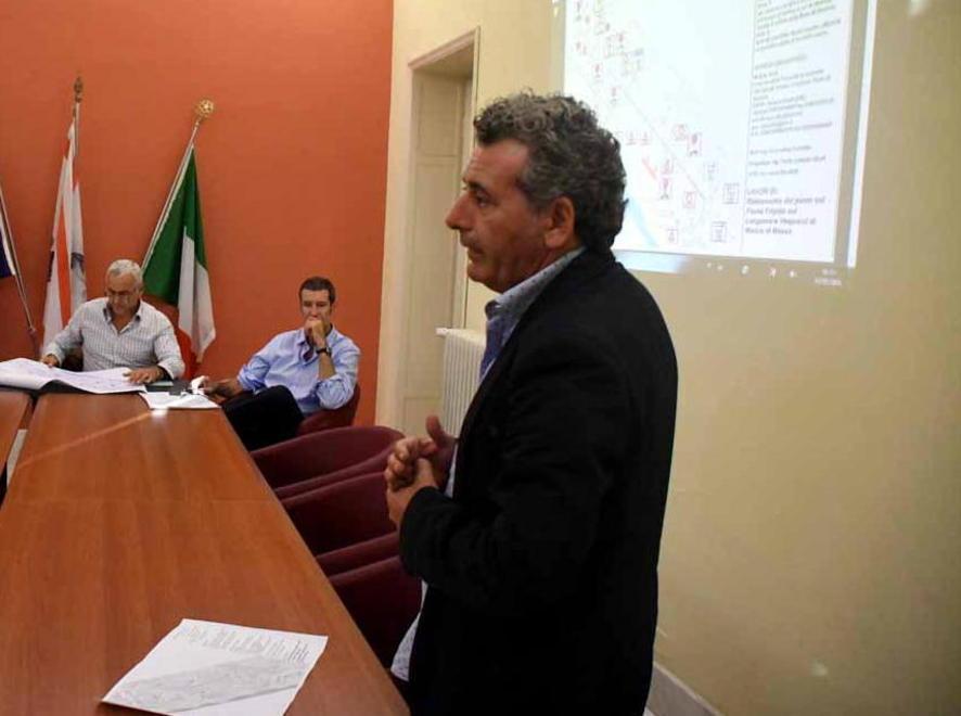 Massa diventa “smart”: arrivano i droni 