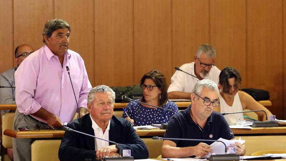 Gli Arancioni a Volpi: «Prova di incapacità»