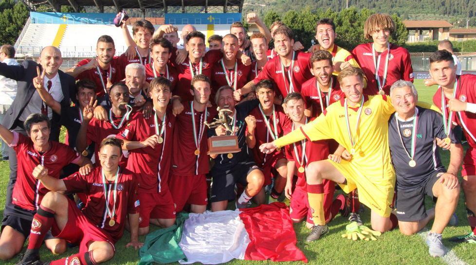 Dallo scudetto ai nuovi talenti: Berretti nella storia 