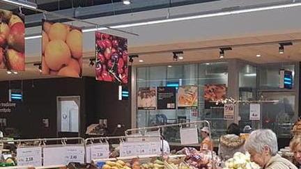 A Levante la Coop dimentica di fornire i sacchetti biologici