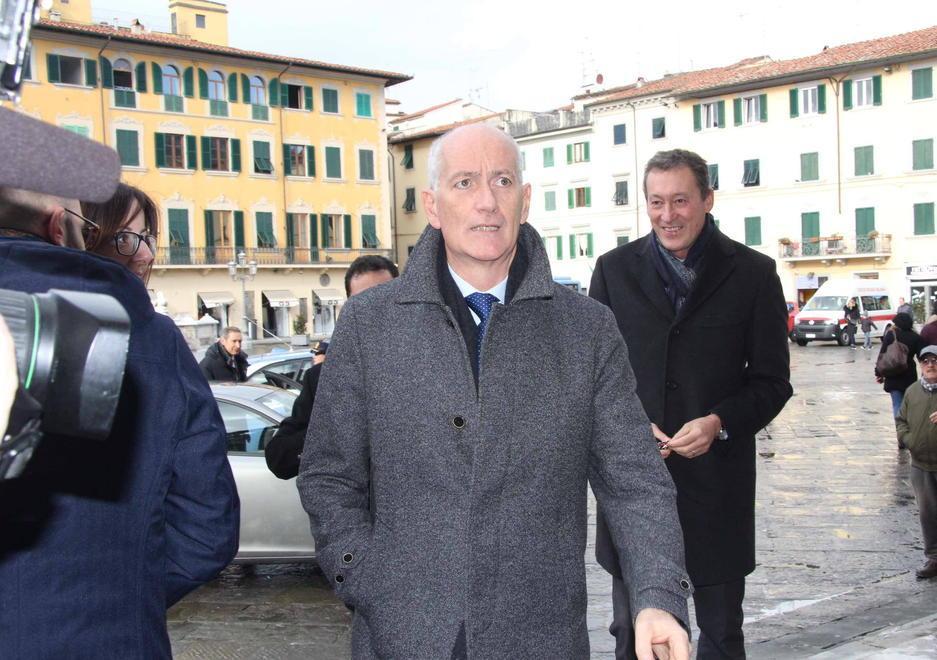 «Livornese a Pisa? Bella cosa» 