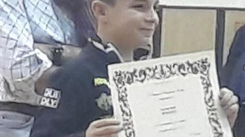 Santi premiato a Castelfranco nel “gran galà dello sport”