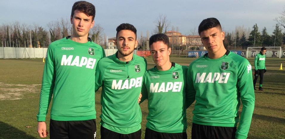 Quattro Primavera in Nazionale U18