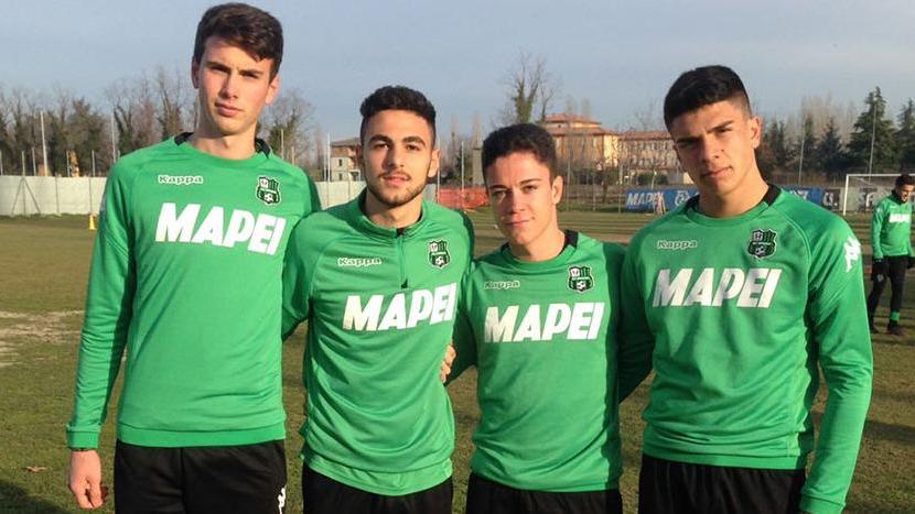 Quattro Primavera in Nazionale U18