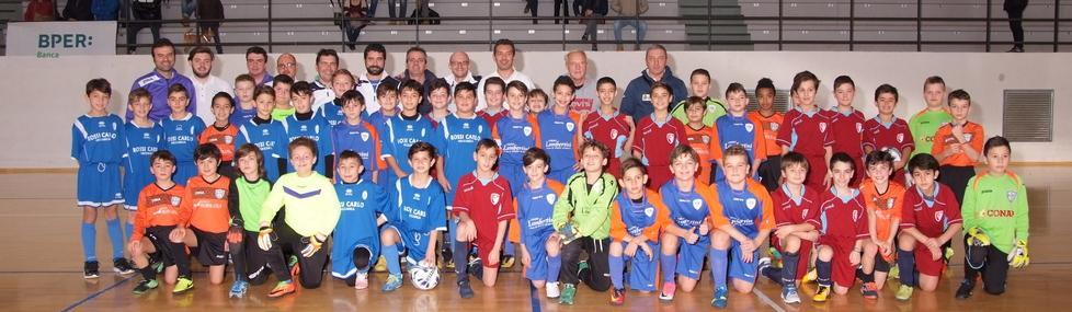 Torneo Babbo Natale a Zocca, i baby campioni 
