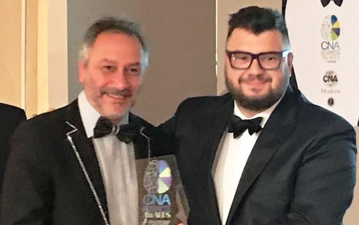 “L’ora del noi” premiata da Cna 