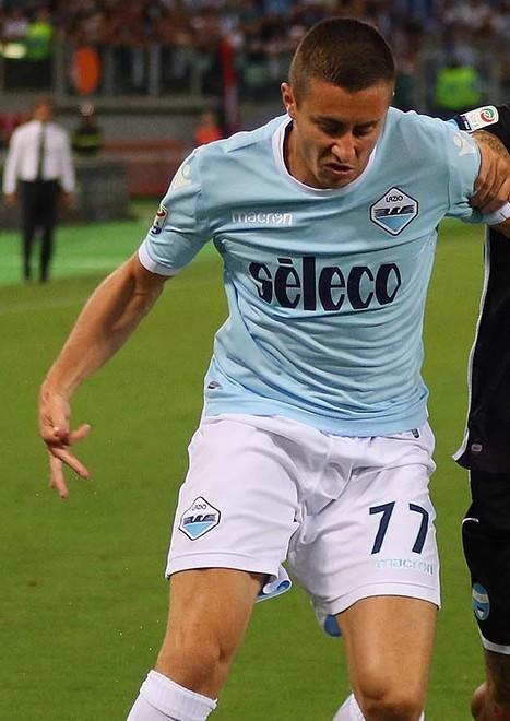 Lazio: Marusic e Lulic ancora out Basta e Lukaku pronti a sostituirli
