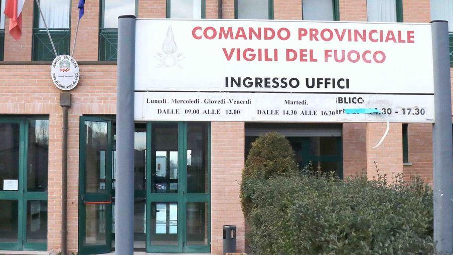 «Vigili senza mensa né buoni»