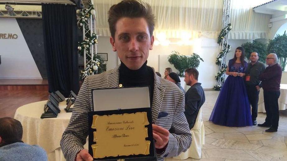 “Premio Battisti”, una targa al reggiano Alfonso Oliver