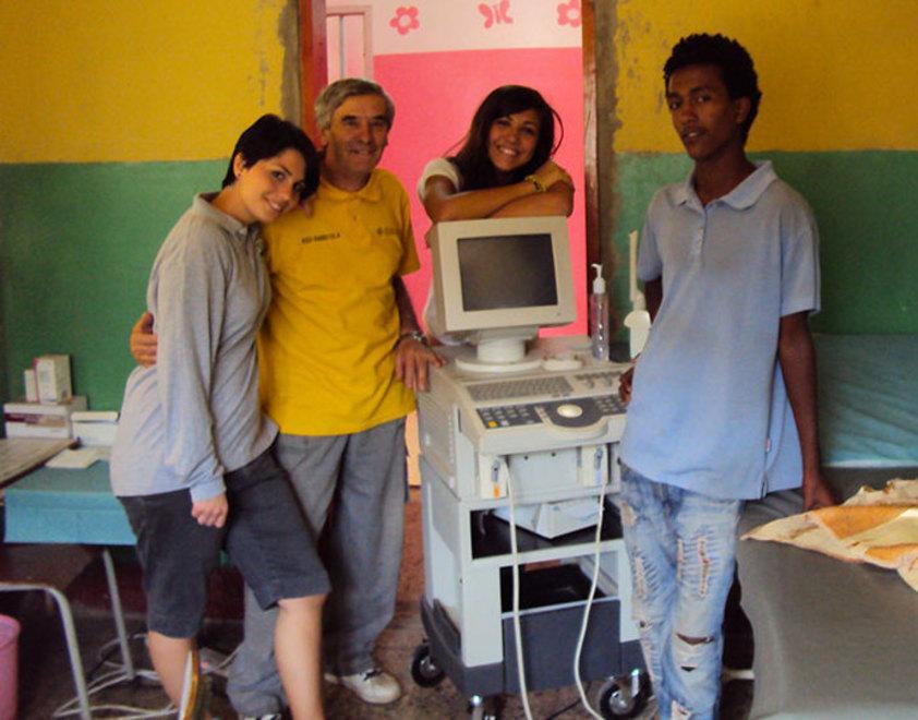I successi del Goam in Etiopia: orfani salvati, giovani a scuola