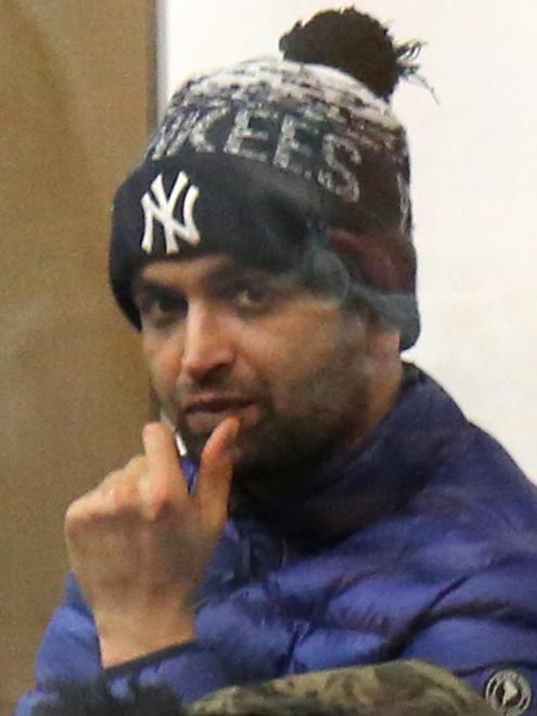 I due spacciatori non parlano in tribunale 