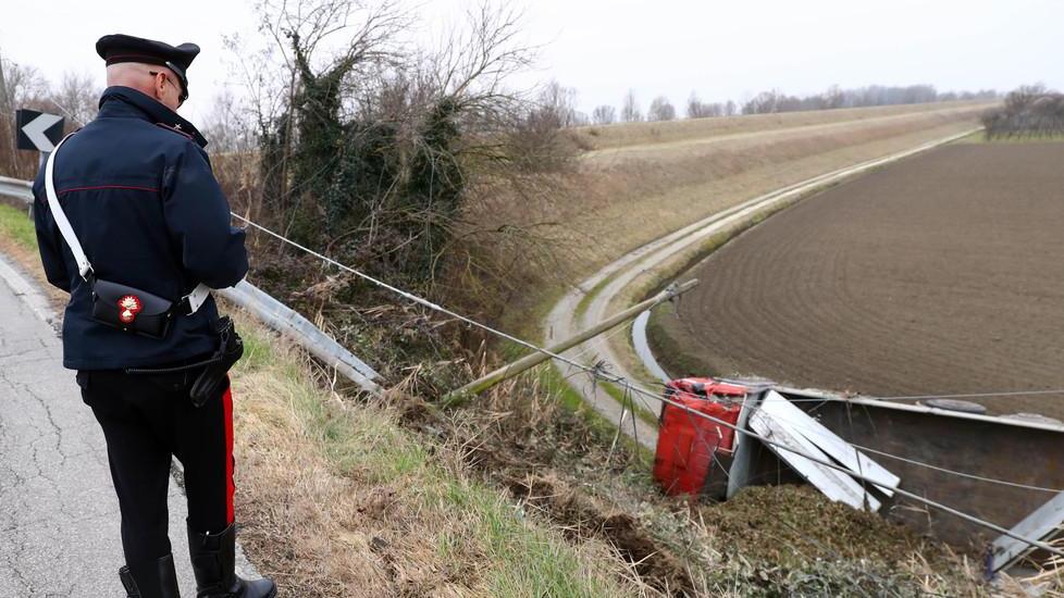 Comune interviene per sistemare la strada provinciale