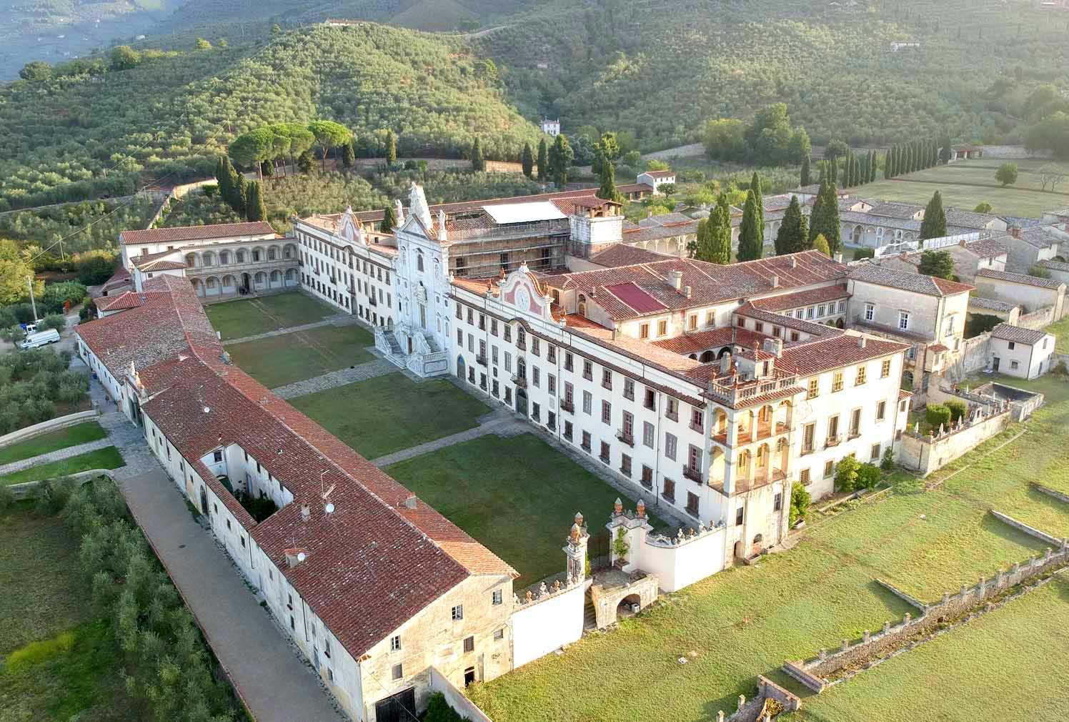 La mannaia dei pensionamenti sul Museo della Certosa di Calci
