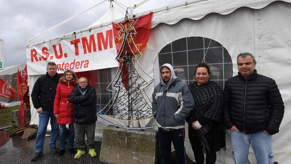 Tmm, ultimatum del liquidatore «Stop blocchi o paghiamo tardi» 