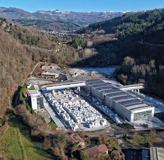 Si inaugura la segheria da 6 milioni di euro