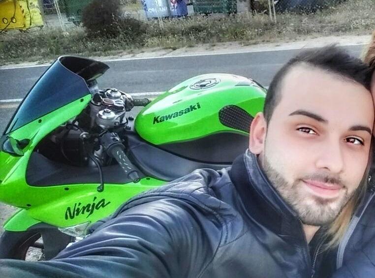 Alessandro Mantovani (foto tratta dal profilo facebook)