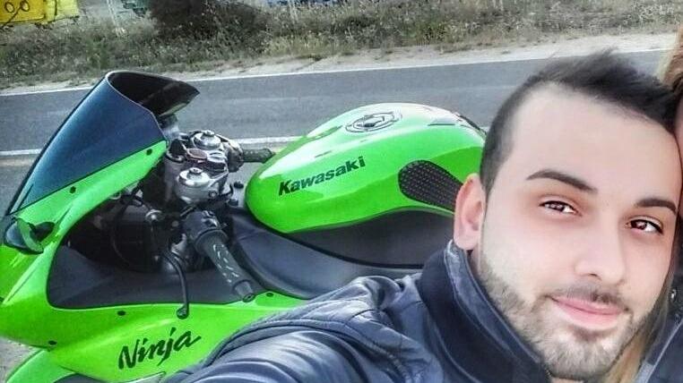 Alessandro Mantovani (foto tratta dal profilo facebook)