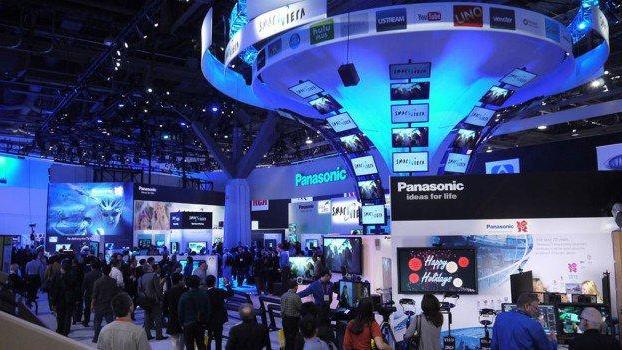 Il Ces (Consumer electronic show) di Las Vegas