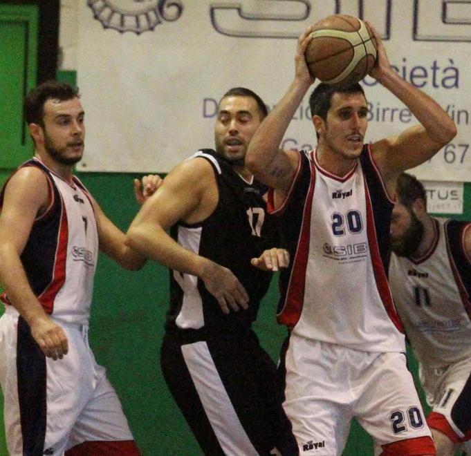 Basket, la Sibe studia la sfida contro Fucecchio