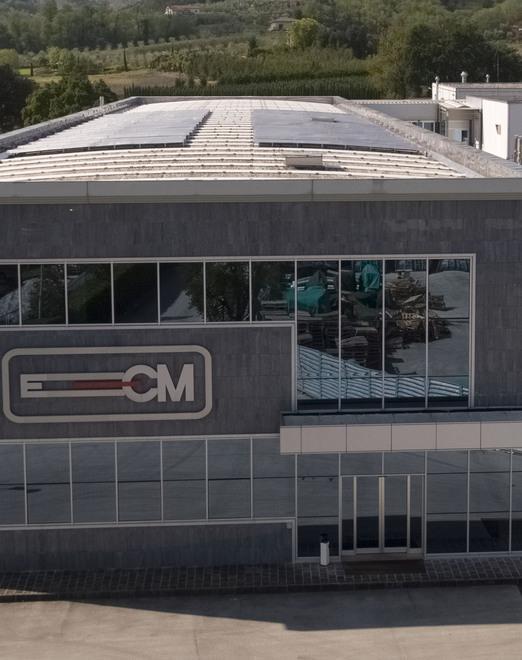 Ecm diventa americana, arriva Caterpillar 