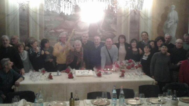 GRANDE FESTA DI COMPLEANNO
