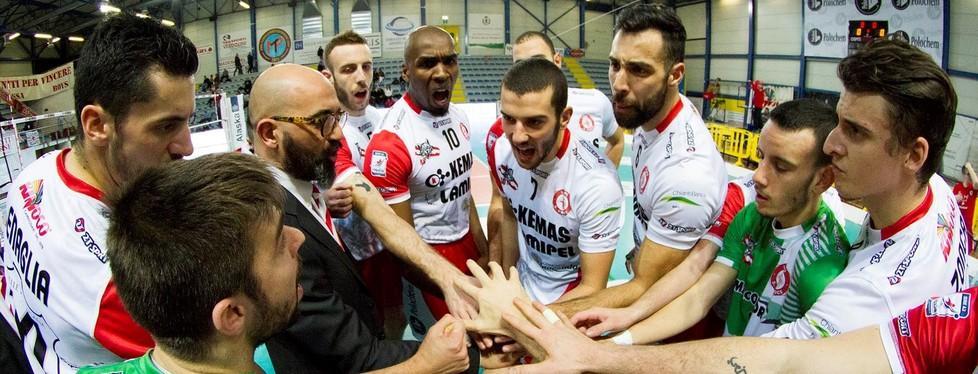  Kemas: obiettivo centrato con tre giornate d’anticipo 