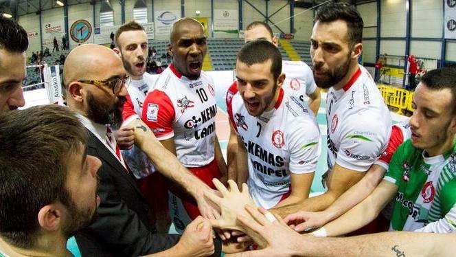 Kemas: obiettivo centrato con tre giornate d’anticipo
