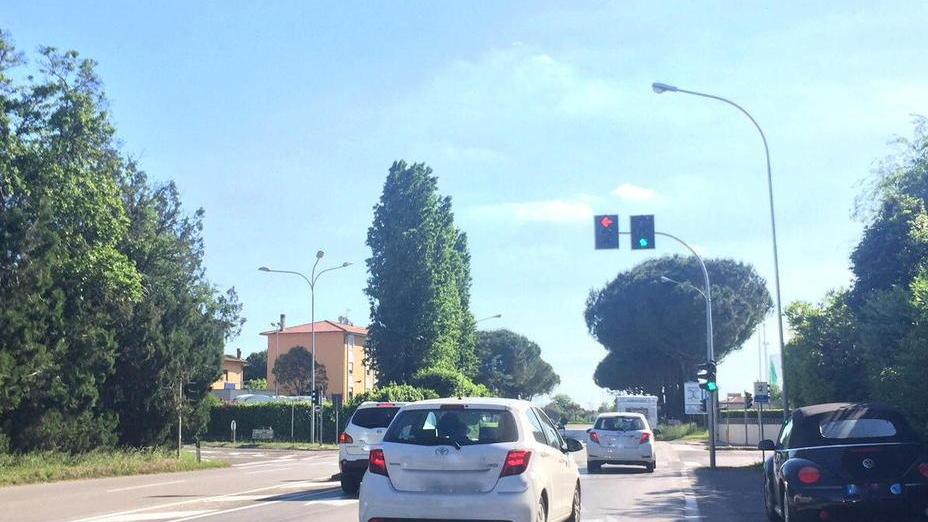 Pioggia di ricorsi al giudice contro le multe al semaforo