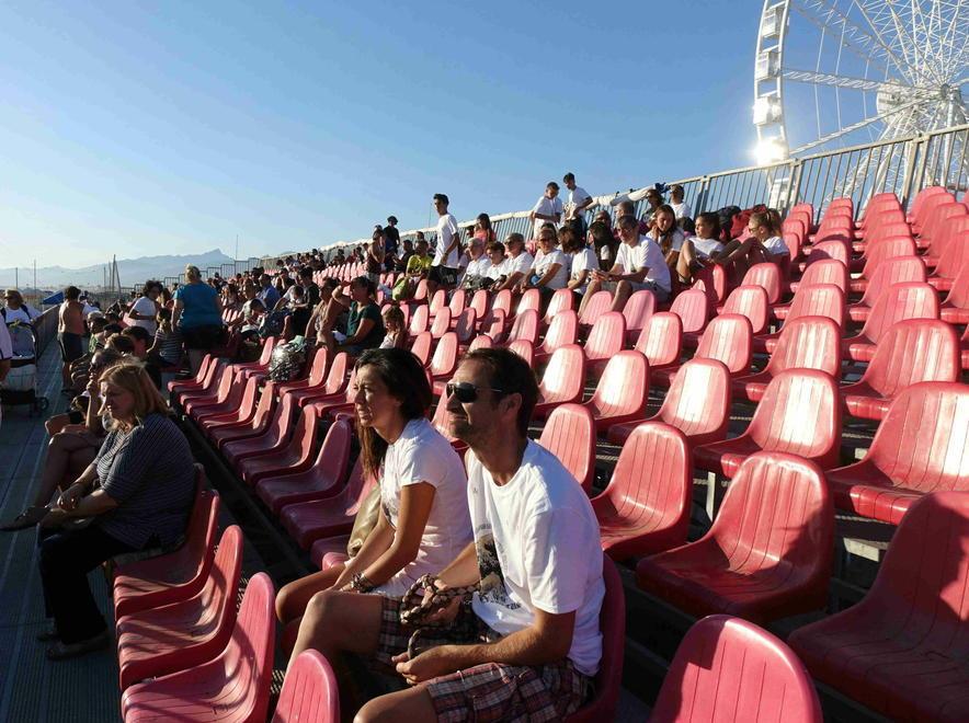 A rischio il futuro del Beach Stadium