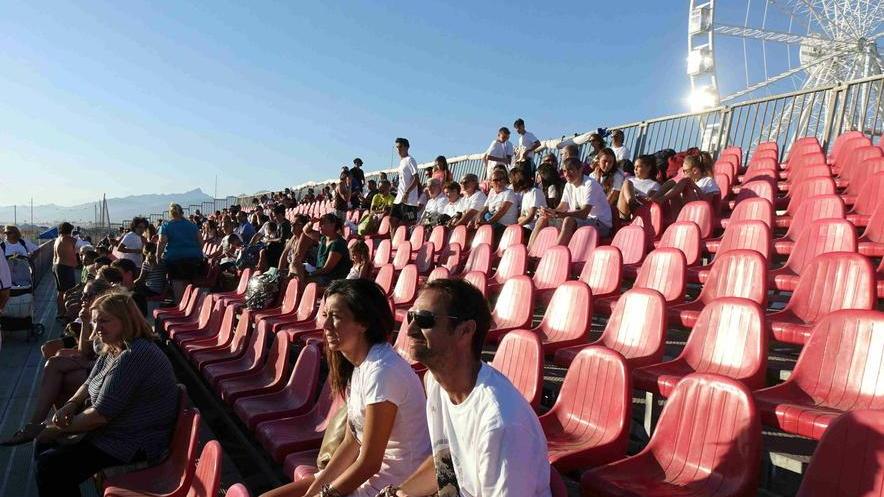 A rischio il futuro del Beach Stadium