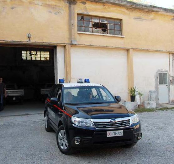 Raid dei ladri in una decina di case 