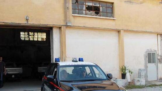 Raid dei ladri in una decina di case