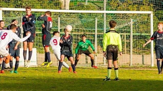 Robur Siena batte 3-0 il Piombino