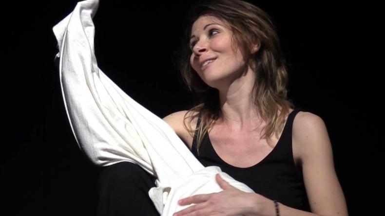Barbara Bovoli con “Arianna ha perso il filo”