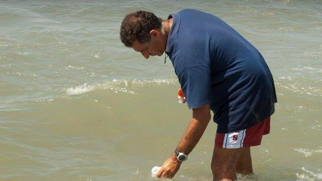 Migliora l’acqua del mare: meno batteri e controlli ok