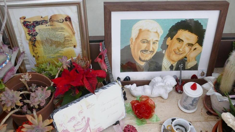 Tre anni dalla morte di Daniele