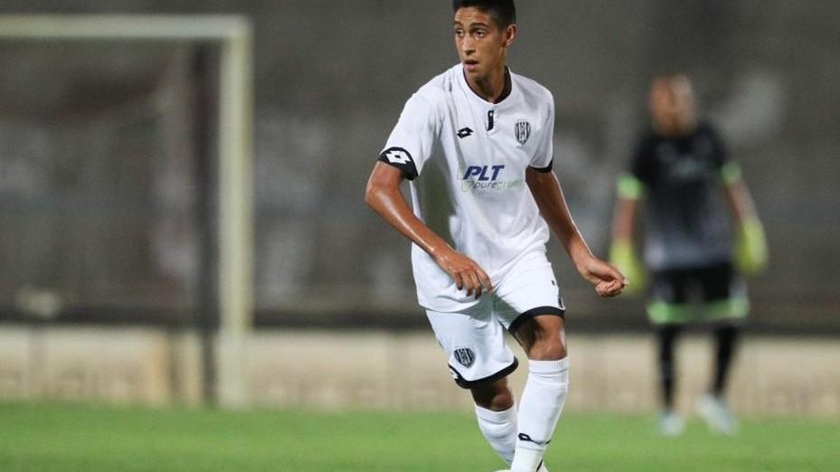 Alla Carrarese piace Youssef Maleh