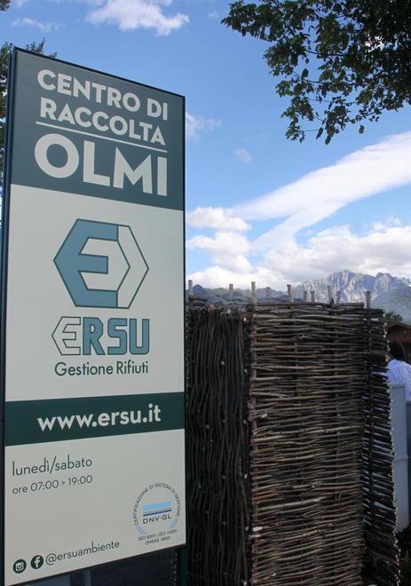 Un solo sacchetto a famiglia per ogni tipo di rifiuto 