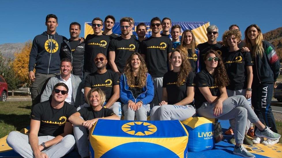 CIAMPI E FRANCESCHI A LIVIGNO