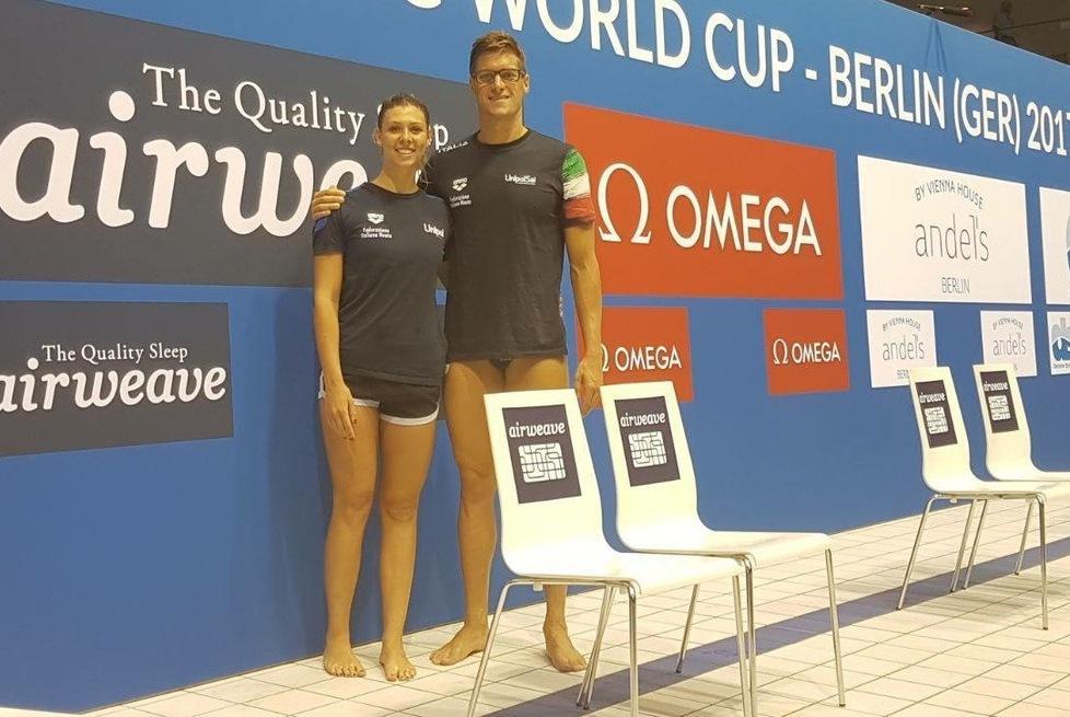 BEL TRIS ALLA COPPA DEL MONDO
