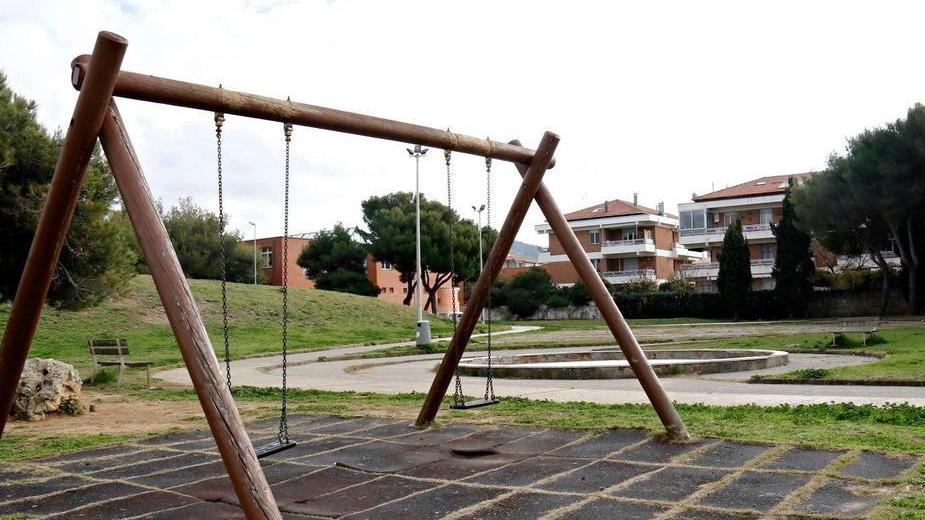 Ecco le nuove aree gioco per bambini e famiglie