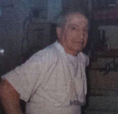 Castelfranco saluta il fornaio Gianni Bonfiglioli