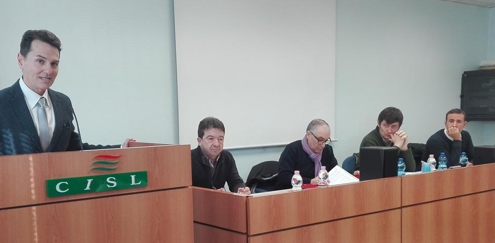Castelfrigo, la difesa di Cisl «Così si è salvato l’azienda» 