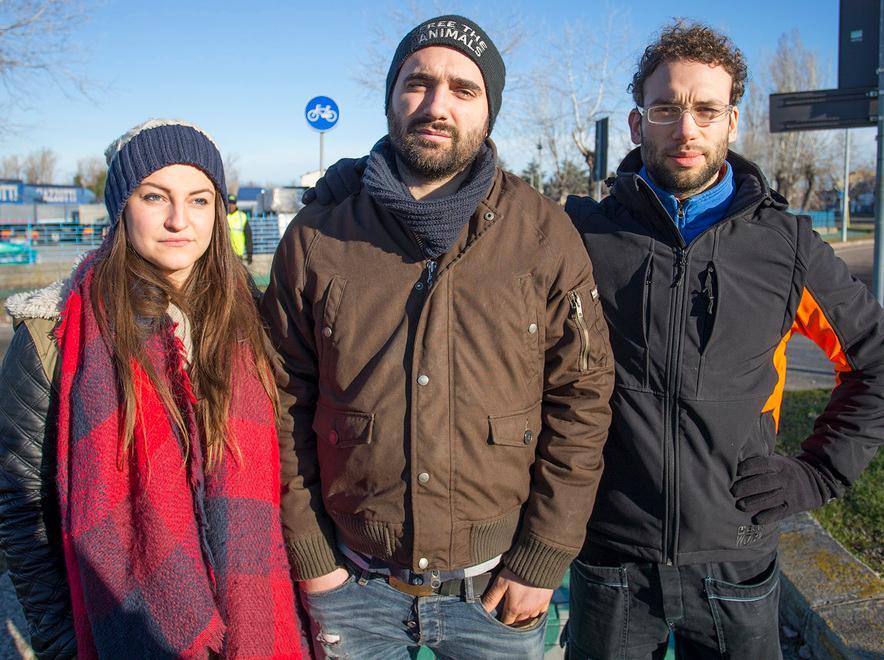 Ma gli animalisti attaccano: «Sembra la caccia alla volpe»