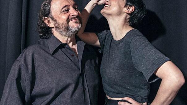 Non si dorme e si ride con “Delusionist” di Balasso e Dalla Via