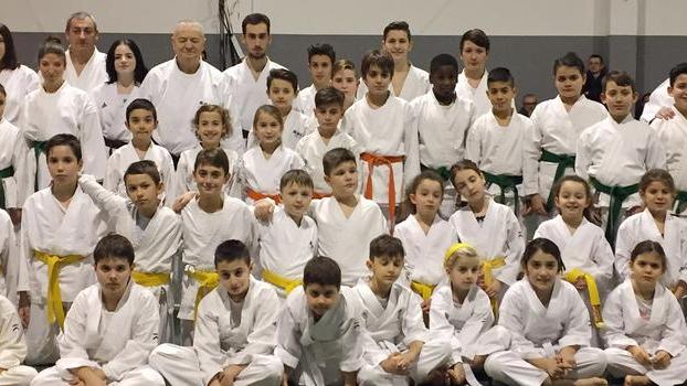Tutti i promossi del Furinkazan di Masi