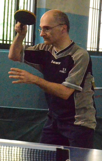 Antonucci chiude alla grande e fa suo il Torneo di Natale