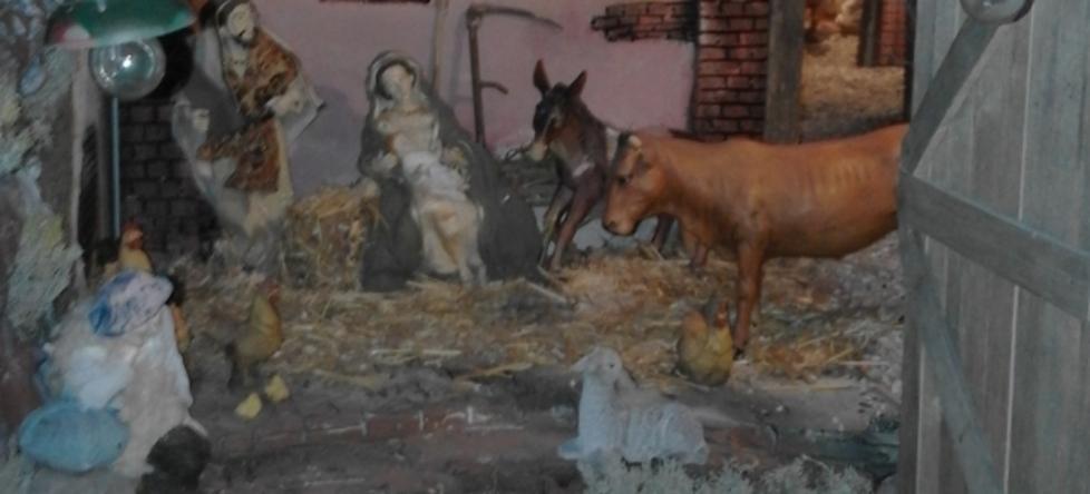 Visite al presepe fino al 14 gennaio